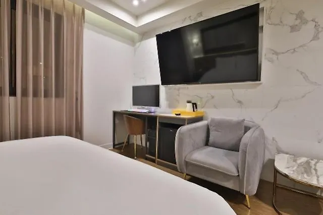 Guseodong Button Motel Busan